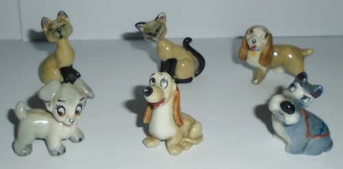 Wade whimsies disney - wade,