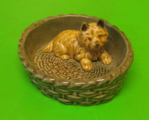 Wade cairn dog pin - cairn,