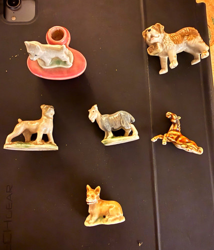 Vintage 1950s wade whimsies - wade,