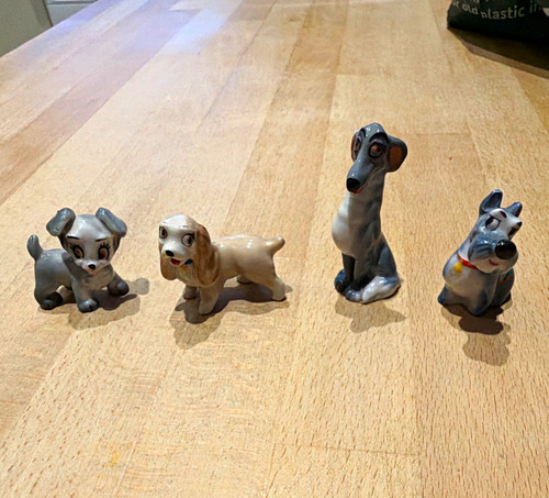 Vintage wade disney whimsies - wade,