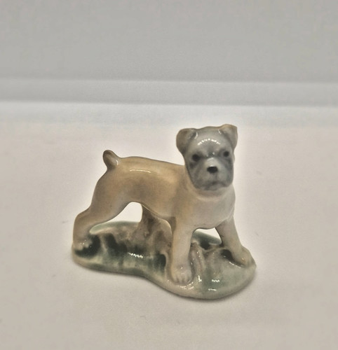 Vintage wade whimsies boxer - wade,