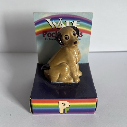 Wade pocket pals - wade, dog