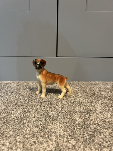 Whimsie wade boxer dog - wade,