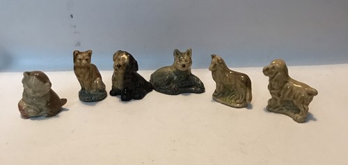 Wade whimsies dogs and - wade,