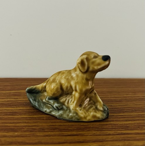 Wade whimsies golden retriever - golden,
