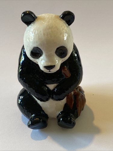 Wade panda with brown - panda,