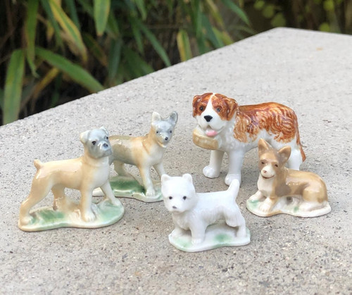 Vintage wade whimsies - wade,