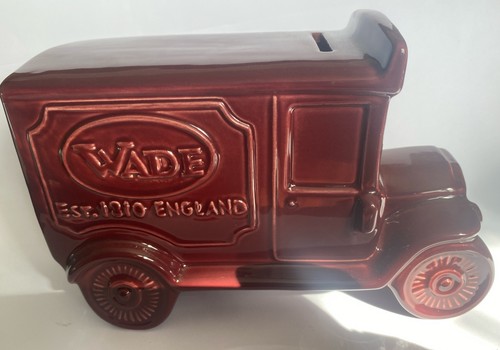 Wade money box - ,