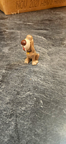 Wade whimsies dog figurine - wade,