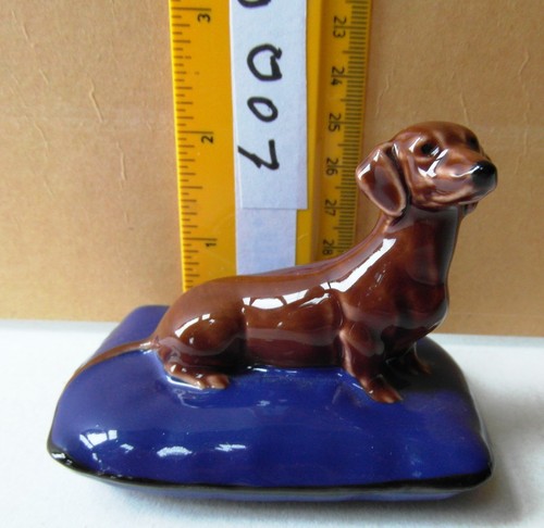 Wade tour dachshund dog - on,