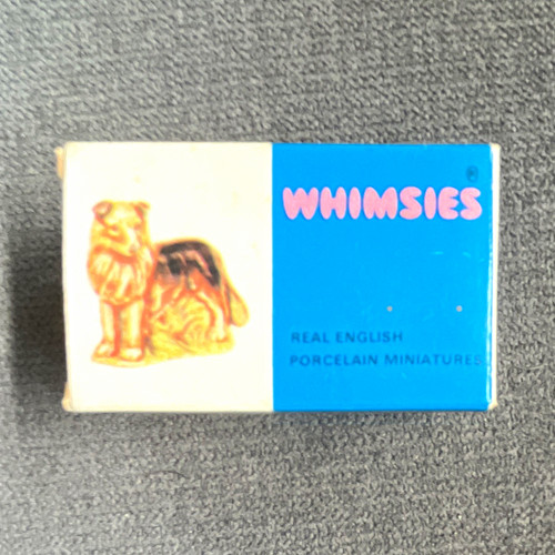 Wade whimsies english - whimsies,