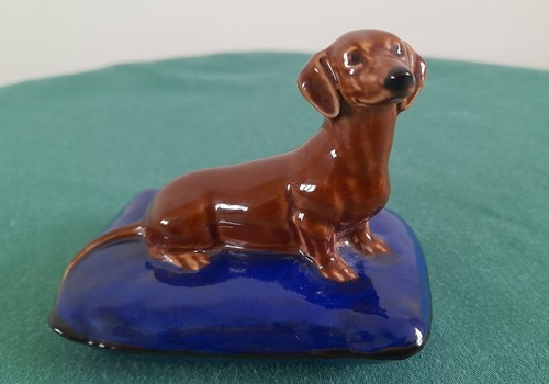 Wade ceramics rufus - rufus, tour