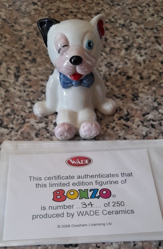 Bonzo dog wade limited - bonzo, edition