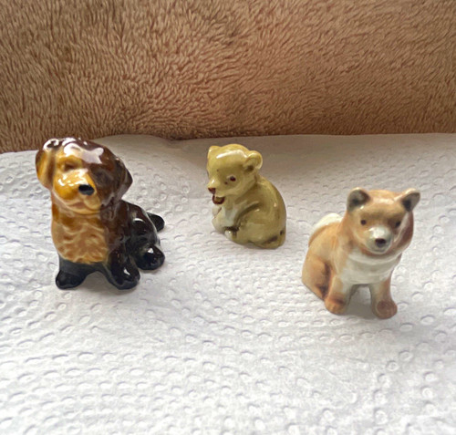 Wade ceramic dog - dog, animal
