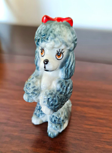 Vintage wade fifi - the, poodle