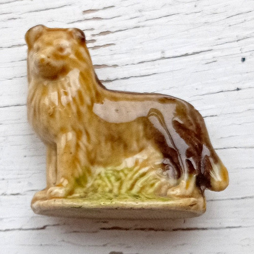Wade england glazed dog - wade,