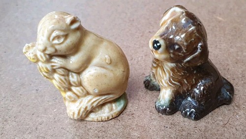 Vintage wade whimsies - vintage,