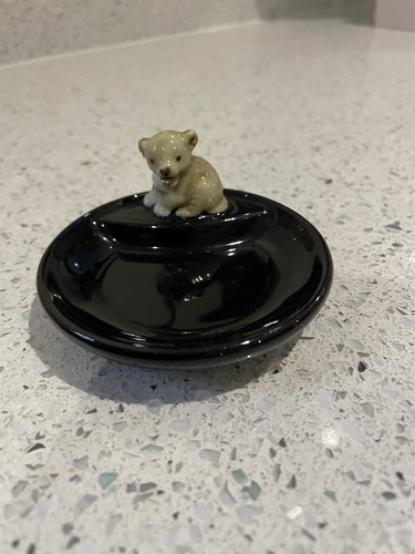 Vintage wade whimtray - vintage, puppy