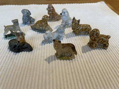 Wade whimsies dogs - whimsies,
