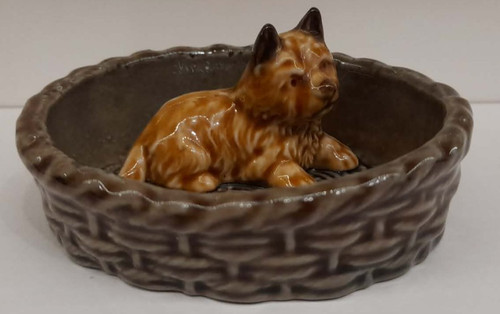 Wade pottery scotty - pottery-scotty, dog