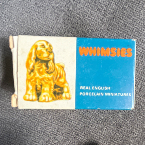 Wade whimsies english - wade,