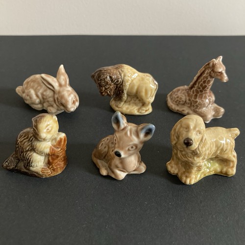 Wade whimsies joblot rabbit - wade,