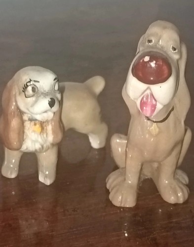 Wade lady and - lady, tramp