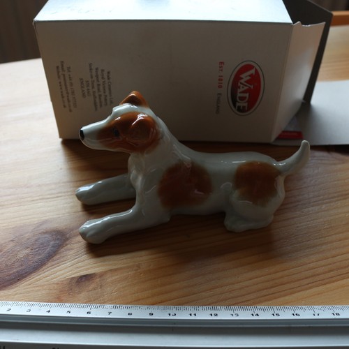 Wade dog series - wade,