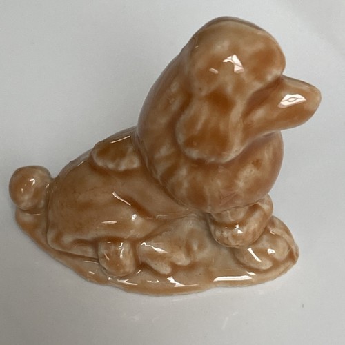 Wade whimsie poodle dog - wade,