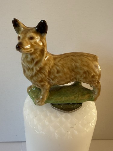 Corgi dog wade whimsie - dog, vintage