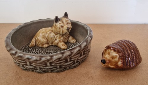 Vintage wade cairn terrier - wade, dog