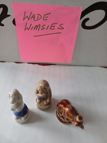Wade whimsie vintage - whimsie,