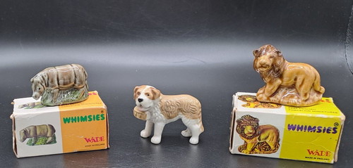 Wade whimsies miniature - wade,