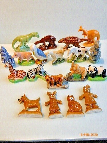 Wade whimsie various - wade,