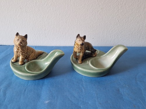 Vintage ceramic wade pipe - vintage,