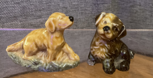 Vintage wade whimsies - wade,