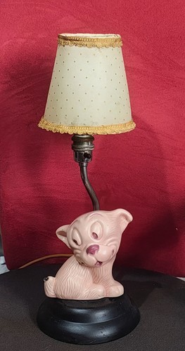 Rare wadeheath pongo lamp - wadeheath, lamp*