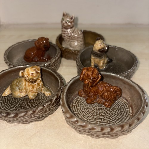 Wade dogs baskets plus - wade, x4