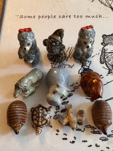 Wade whimsies bundle - whimsies, including
