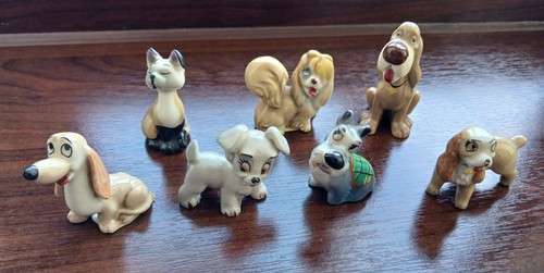 Disney wade whimsies - wade, figurine