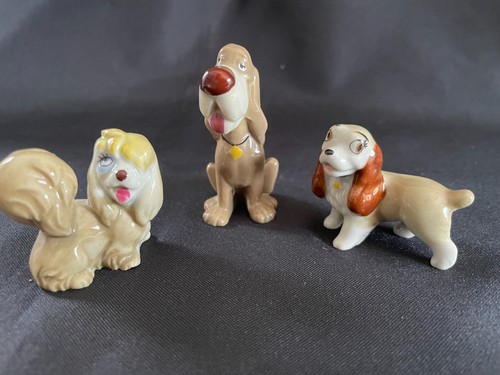 Wade whimsies peg dog - 3x, whimsies-