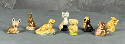 Vintage miniature ceramic - miniature,