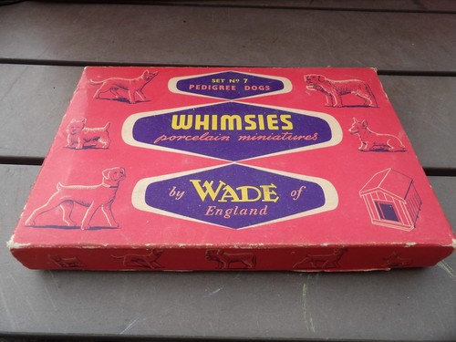 Wade whimsies set 7 - no,