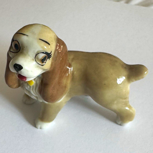 Vintage wade whimsies cocker - whimsies,