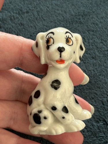 Wade spotty dog - spotty,