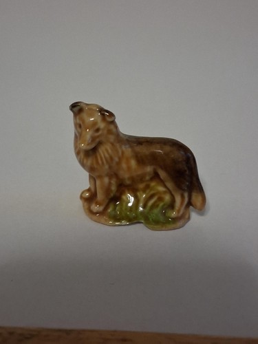 Wade whimsies collie dog - whimsies,