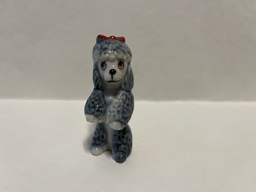 Vintage wade fifi poodle - 'fifi',