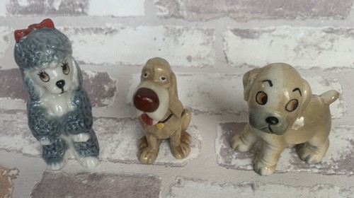 Vintage wade pets dogs - wade, tv