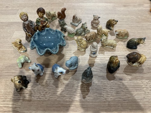 Wade whimsies ceramic - 27,