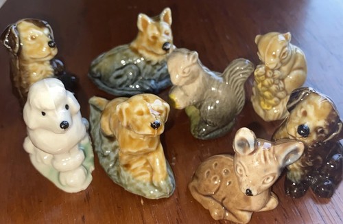 Vintage wade whimsy collection - vintage,